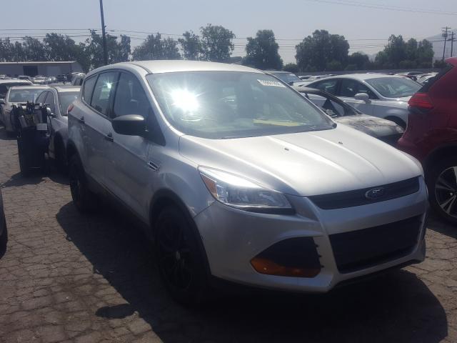 2015 ford escape s