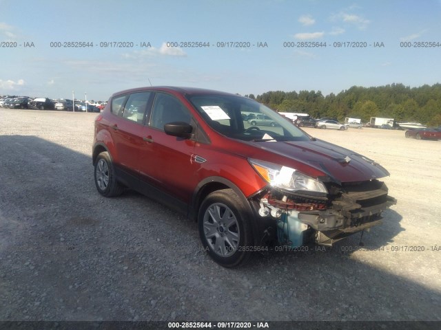 2015 ford escape