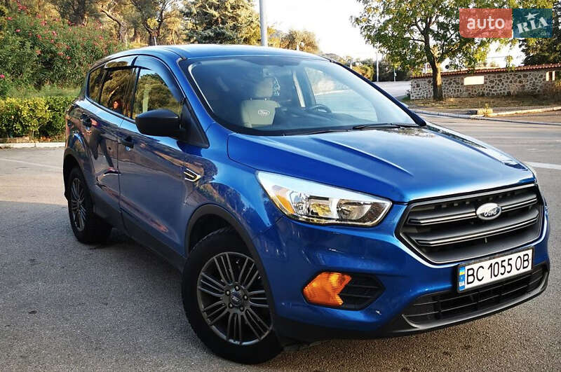 2016 ford escape