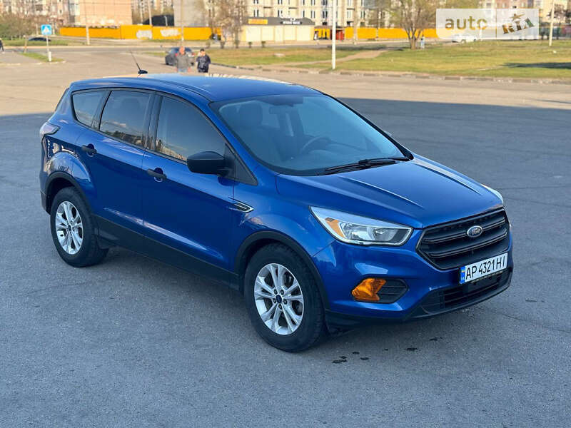 2016 ford escape