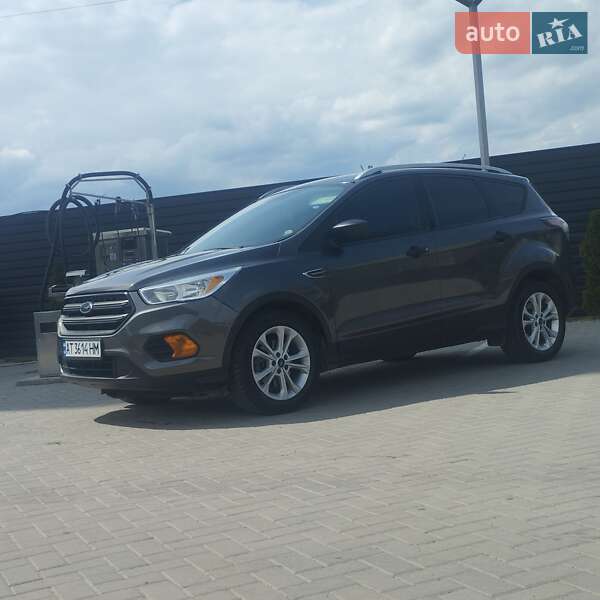 2016 ford escape
