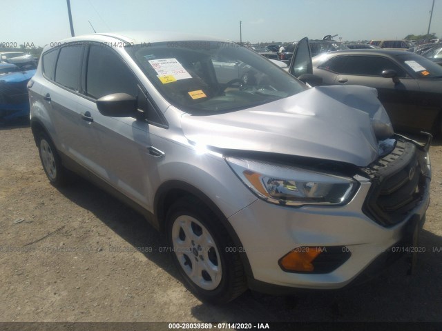 2016 ford escape