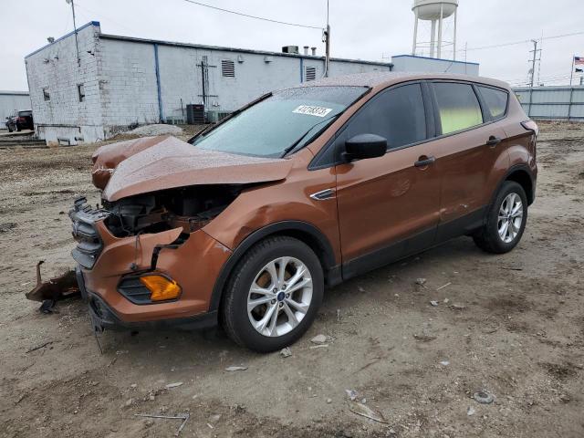 2016 ford escape