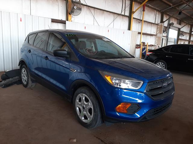 2017 ford escape s