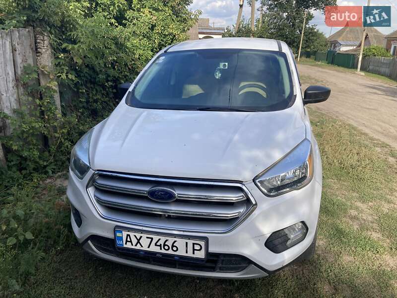 2017 ford escape