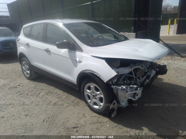 2017 ford escape