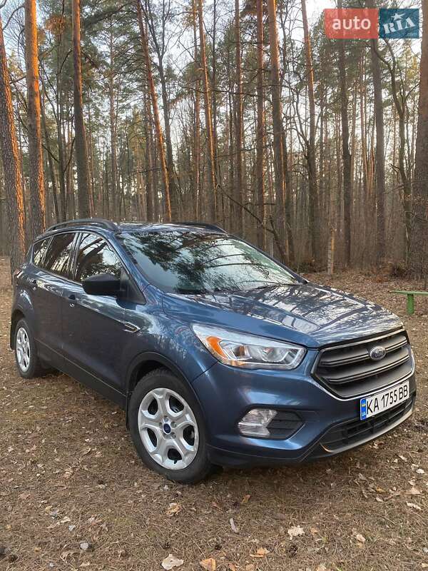 2018 FORD Escape