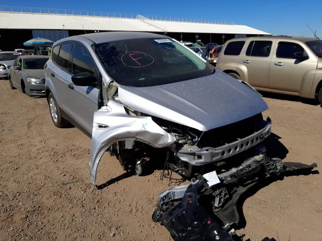 2018 ford escape s