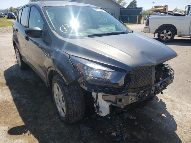 2018 ford escape s