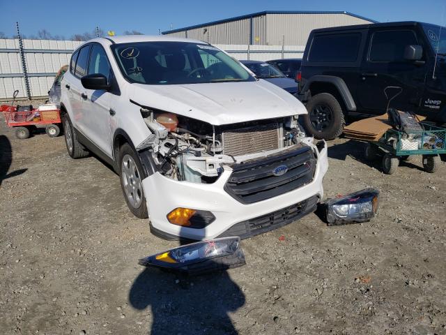 2018 ford escape s