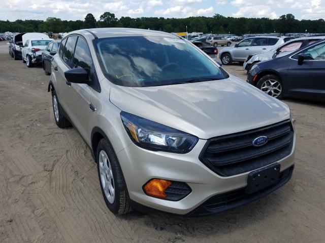 2017 ford escape s
