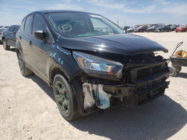 2018 ford escape s