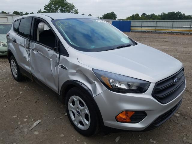 2018 ford escape s
