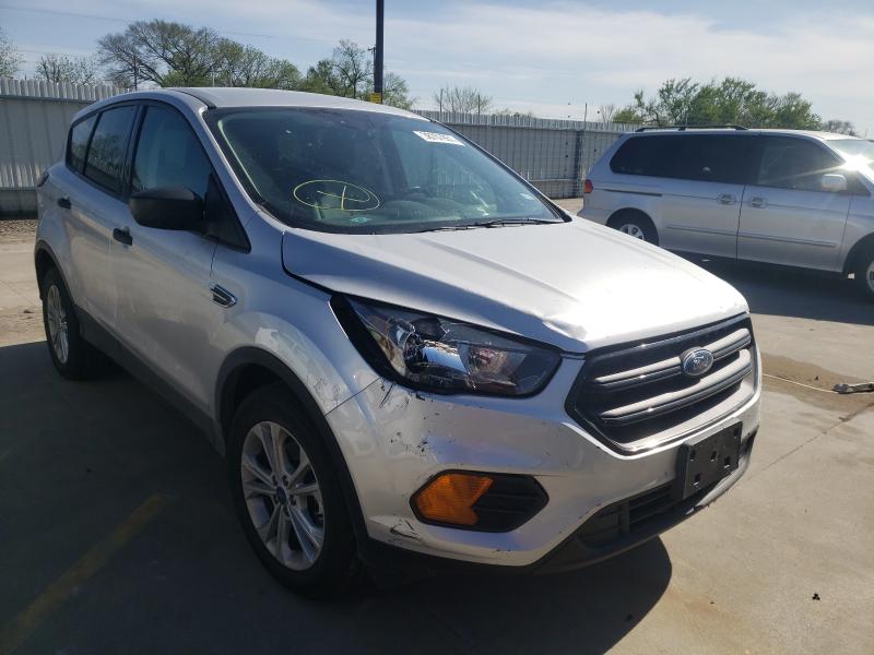 2018 ford escape s