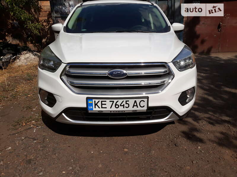 2018 ford escape