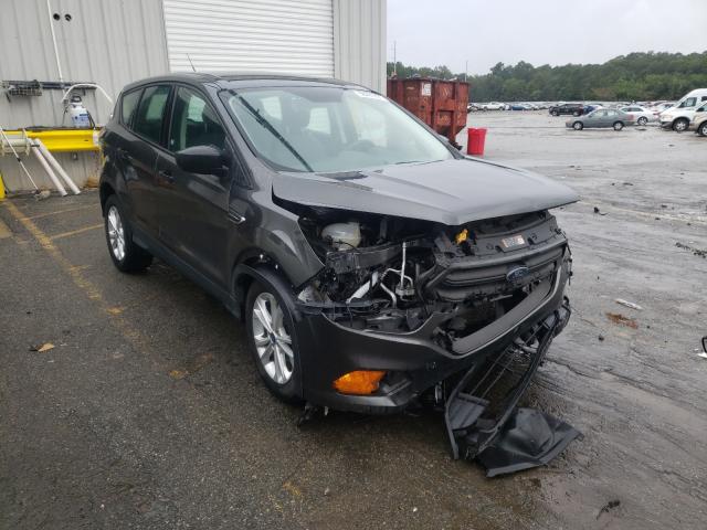 2018 ford escape s