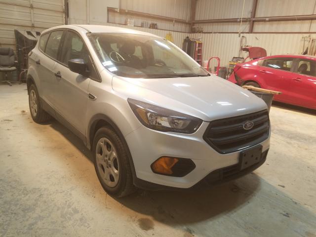 2018 ford escape s