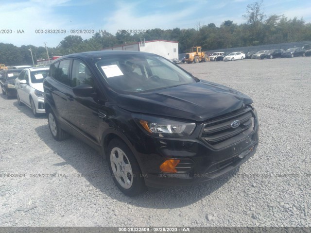 2018 ford escape