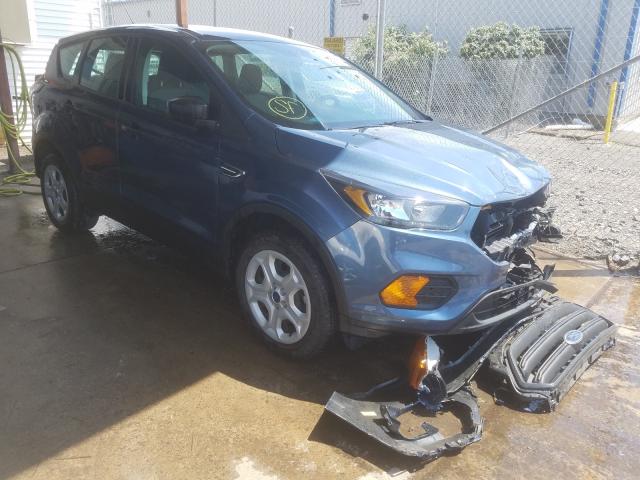 2018 ford escape s