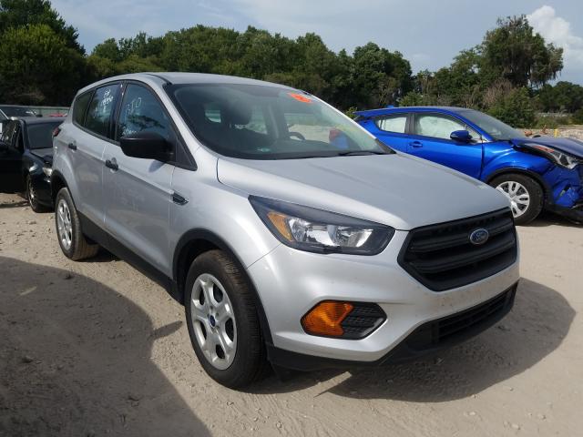 2018 ford escape s