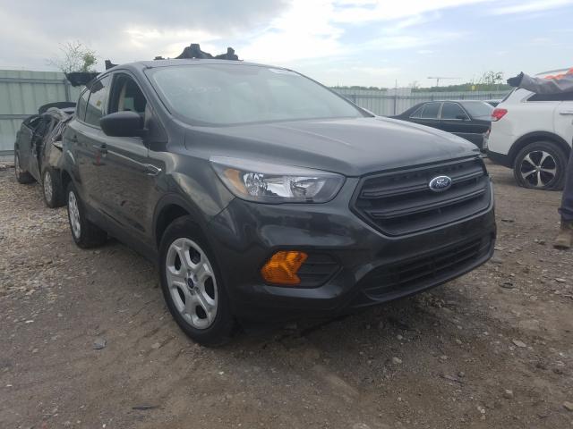 2018 ford escape s