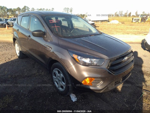 2019 ford escape