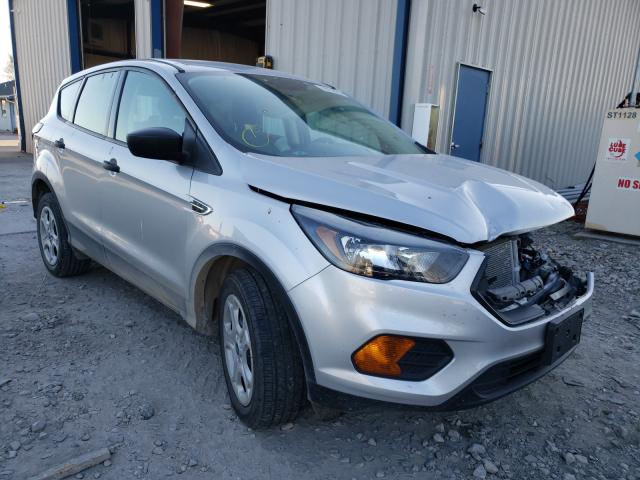 2019 ford escape s