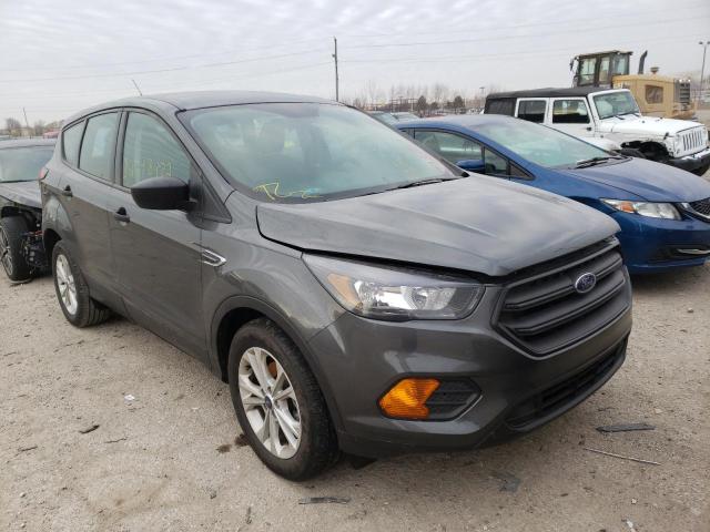 2019 ford escape s