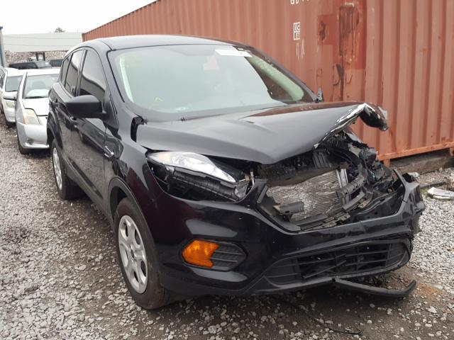 2019 ford escape s