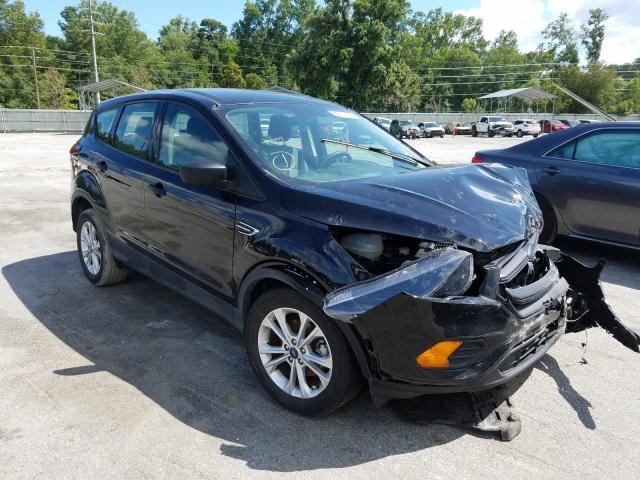 2019 ford escape s