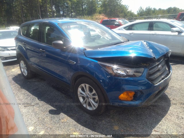 2019 ford escape