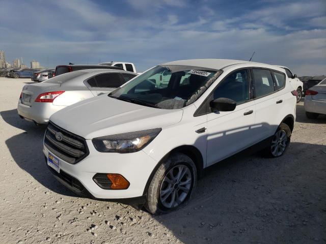 2019 ford escape s