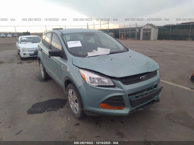 2013 ford escape