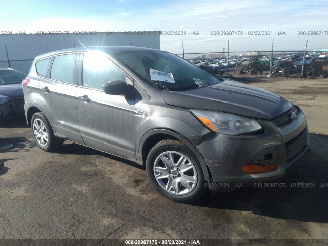 2012 ford escape