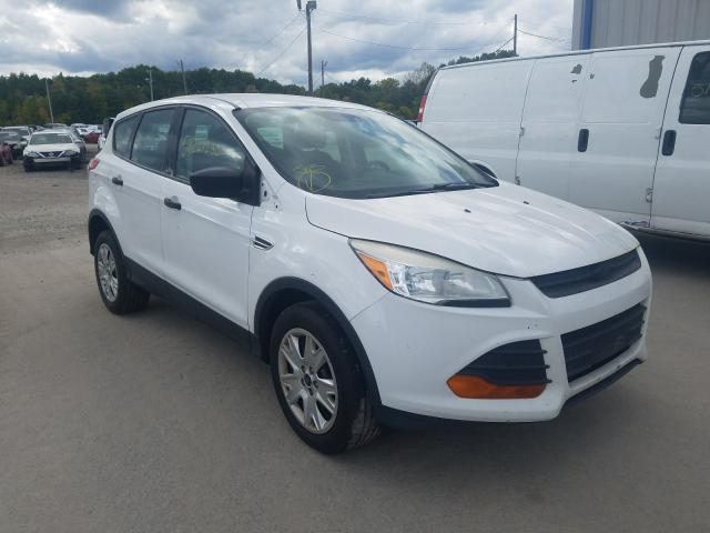 2013 FORD Escape