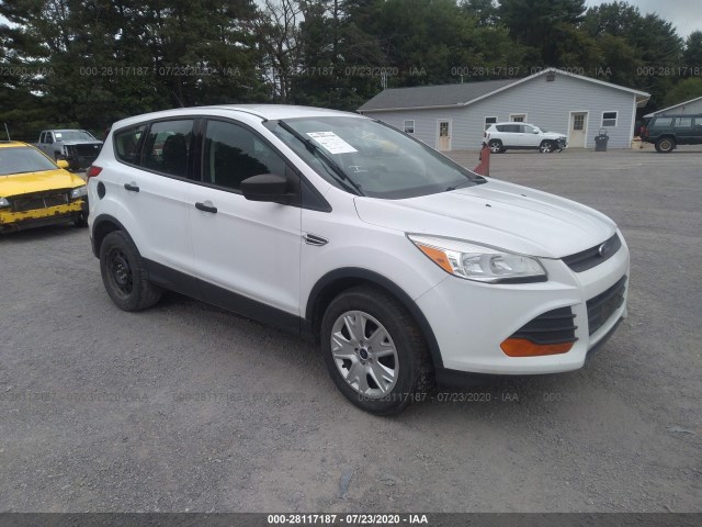 2013 ford escape