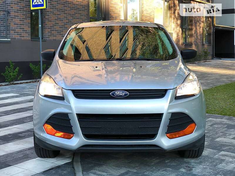 2013 ford escape