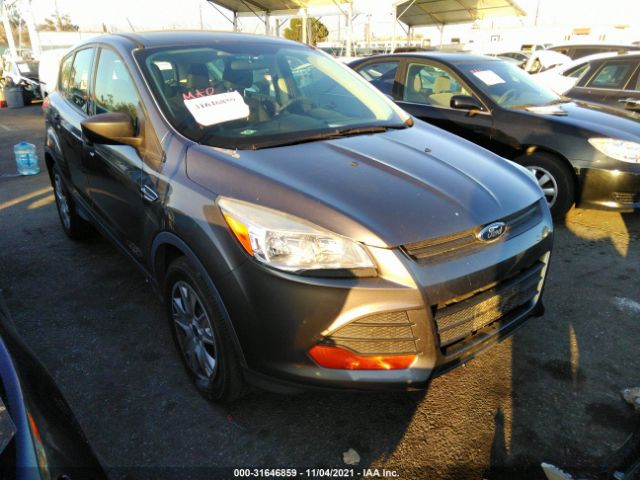 2014 ford escape