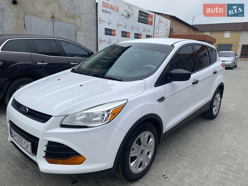 2014 ford escape