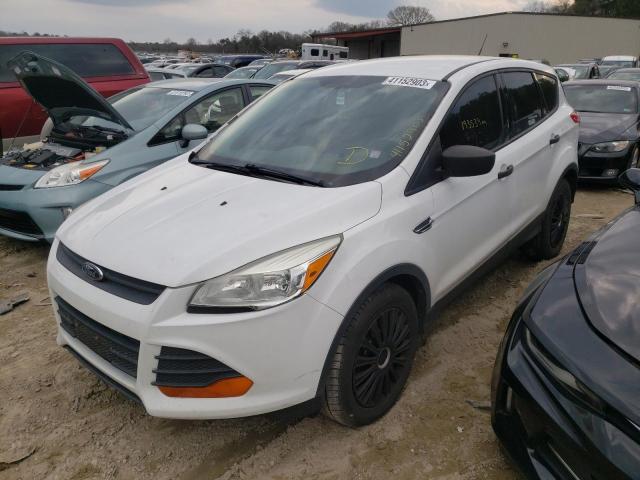 2014 ford escape s