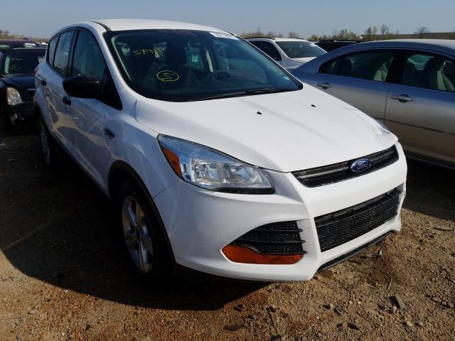 2014 ford escape s