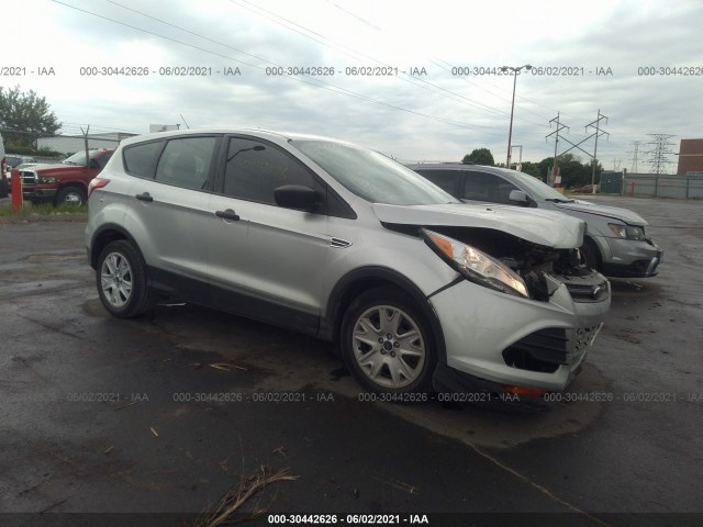 2015 ford escape