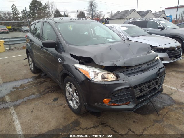 2015 ford escape