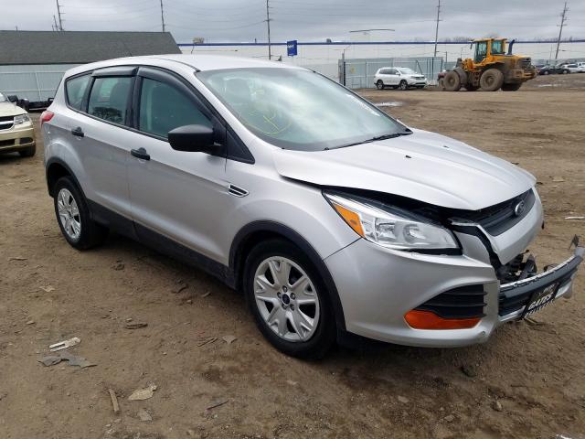 2015 ford escape s
