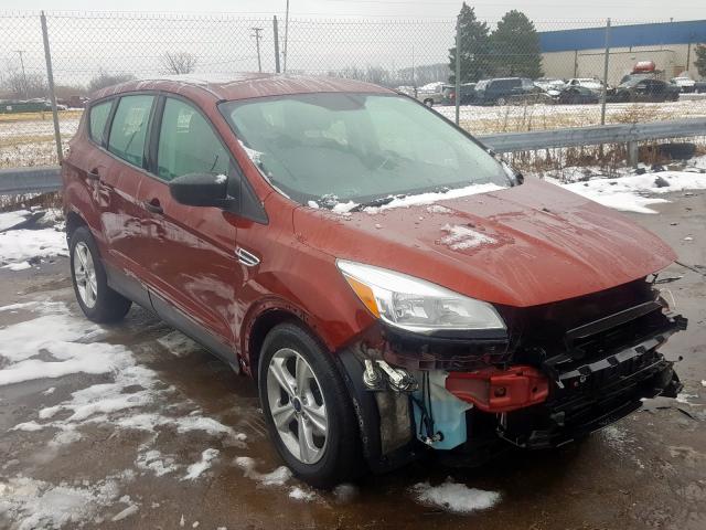 2013 ford escape s