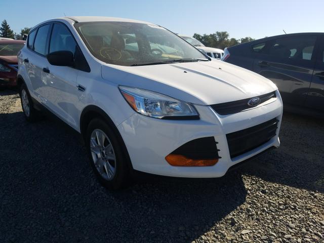 2015 ford escape s