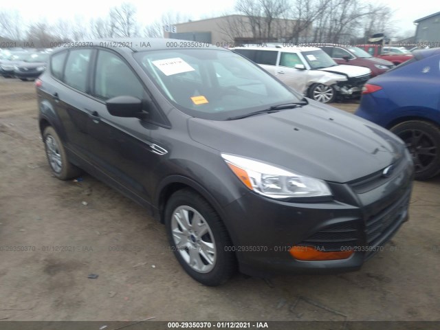 2015 ford escape