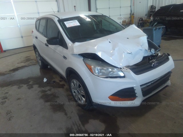 2016 ford escape