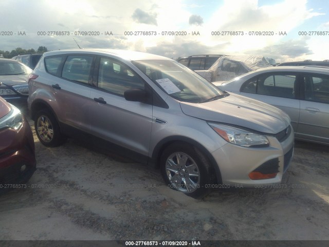 2016 ford escape