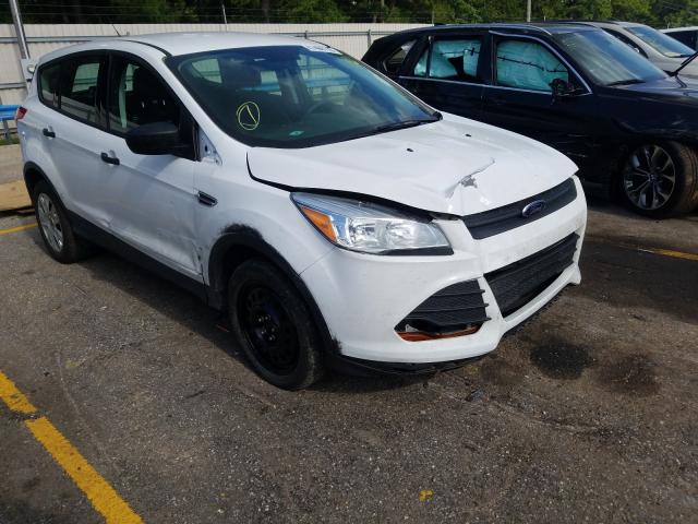 2015 ford escape s